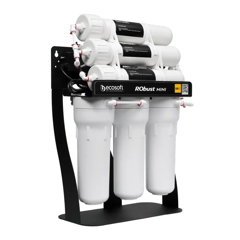 ROBUST-RO-MINI, 45 - 65 l/h Clean water