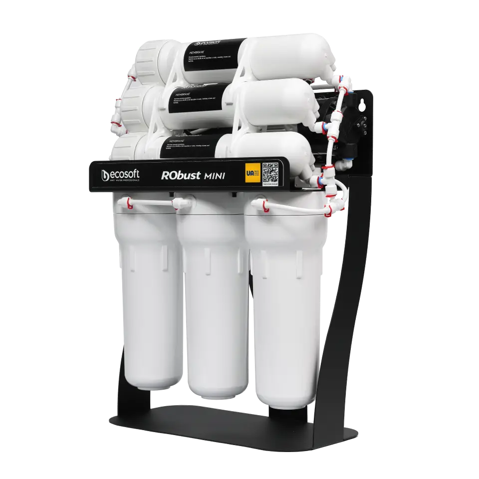 ROBUST-RO-MINI, 45 - 65 l/h Clean water