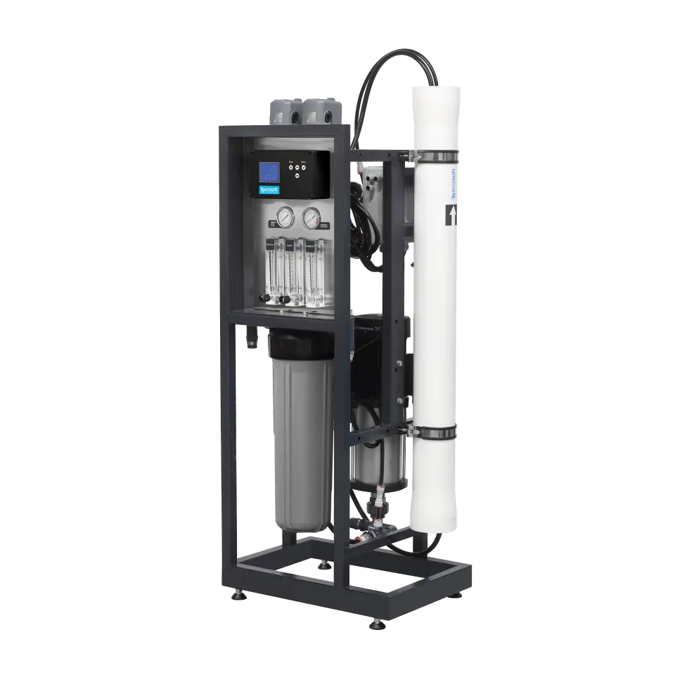 Ecosoft MO6500 Clean water