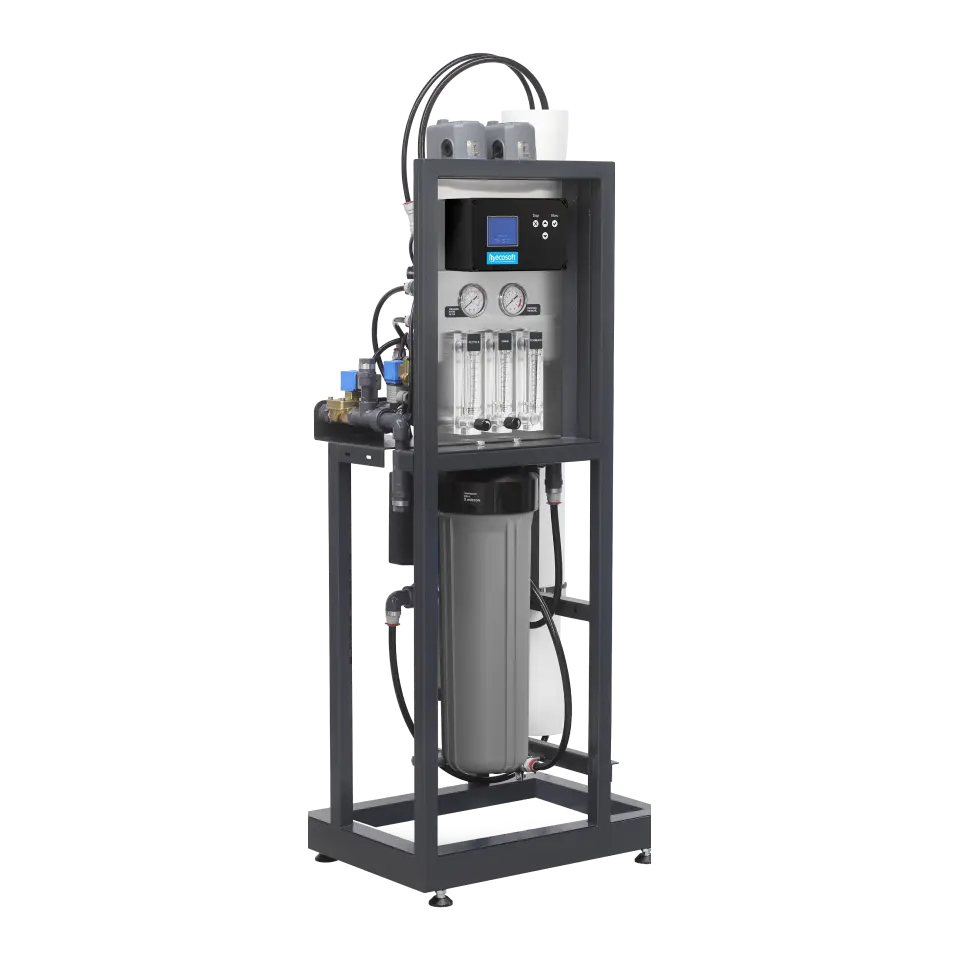 Ecosoft MO6500 Clean water