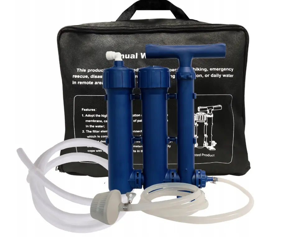 OFF-GRID Ultrafilter Filtershop.se