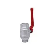 Kulventil in/in 20R Clean water