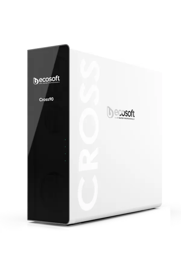 Cross90 reverse osmosis, 1,5 l/min Clean water