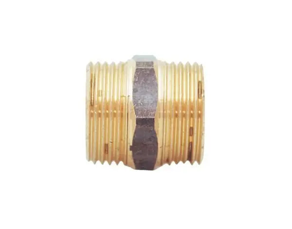 D-nippel Mässing 15x8 Clean water