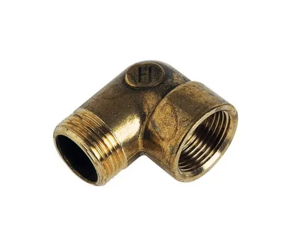 Vinkel Mässing 25 inv, Clean water