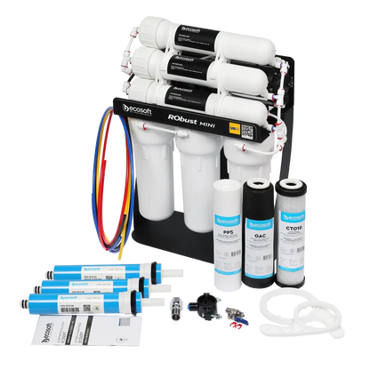 ROBUST-RO-MINI, 45 - 65 l/h Clean water