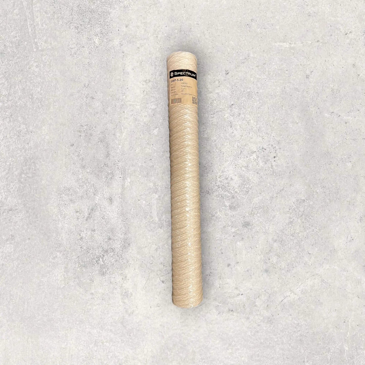 20" Trådfilter 1 µm Clean water